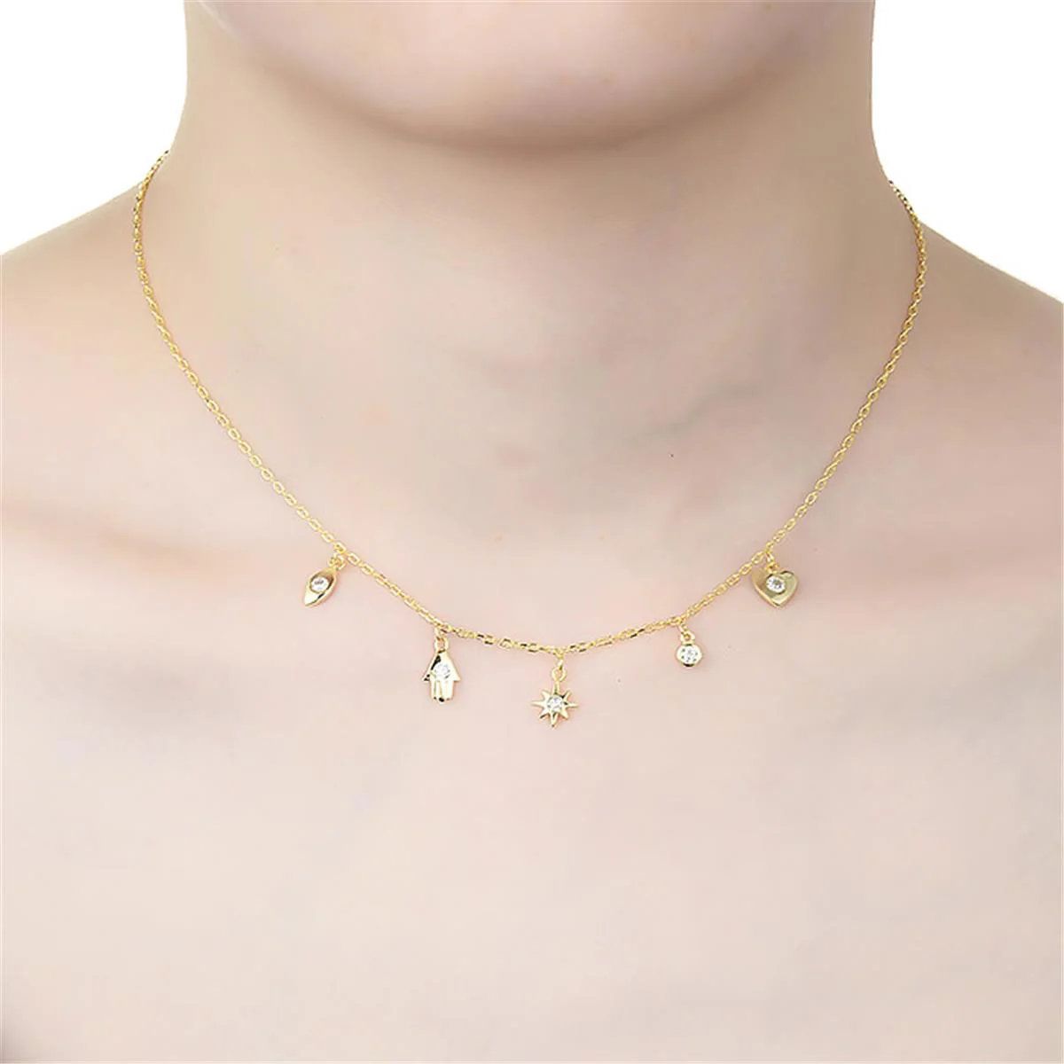 Collar Khepios Plata De Ley 925 - Khepios BLANCO - Image 2