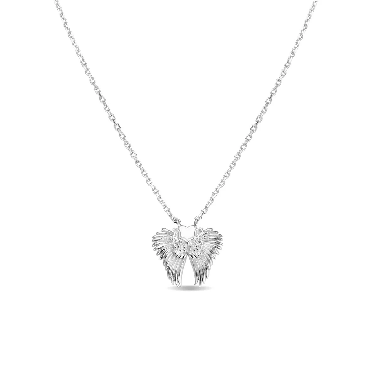 Collar Korik Plata De Ley 925 - Korik BLANCO