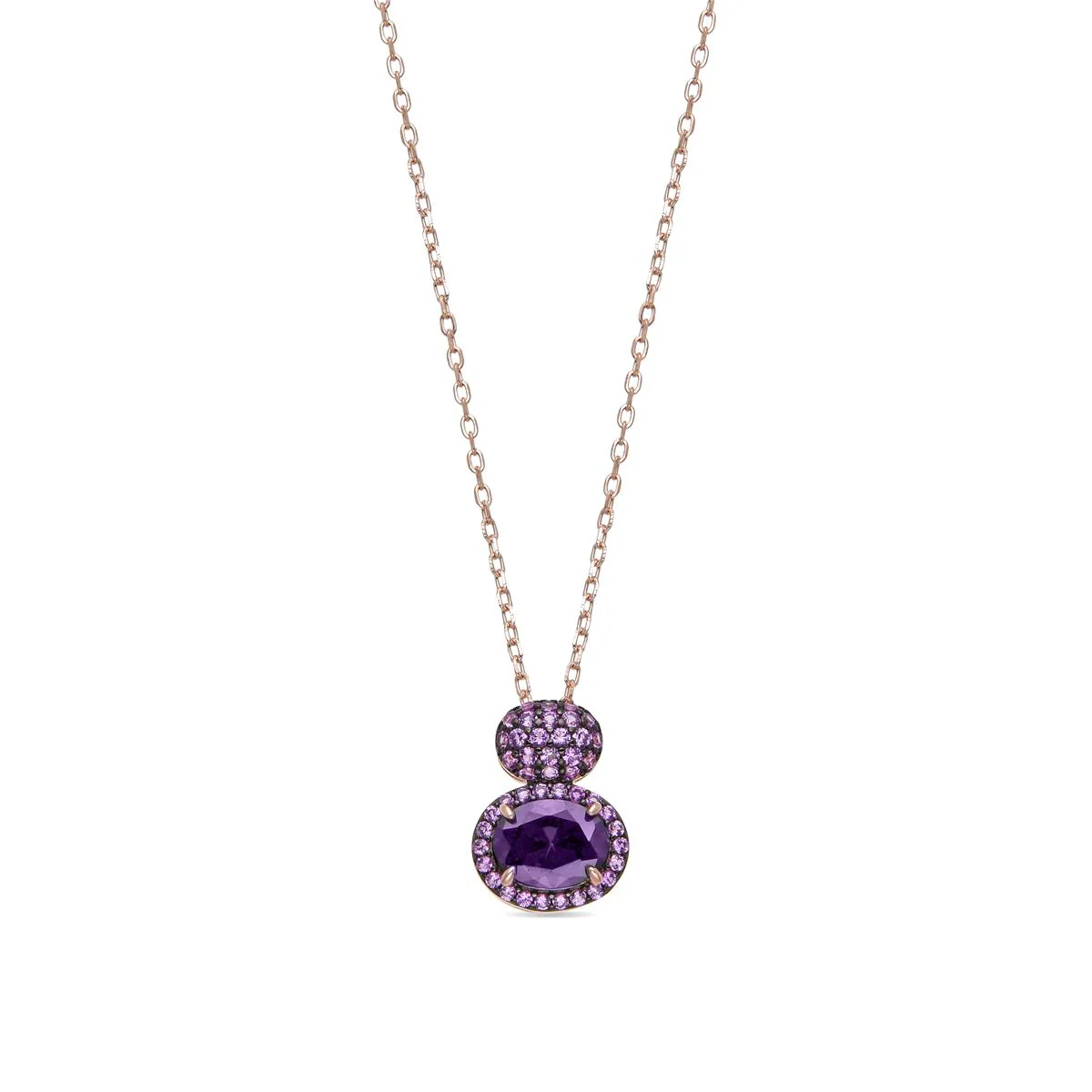 Collar Korwise Plata de Ley 925 - Korwise MULTICOLOR