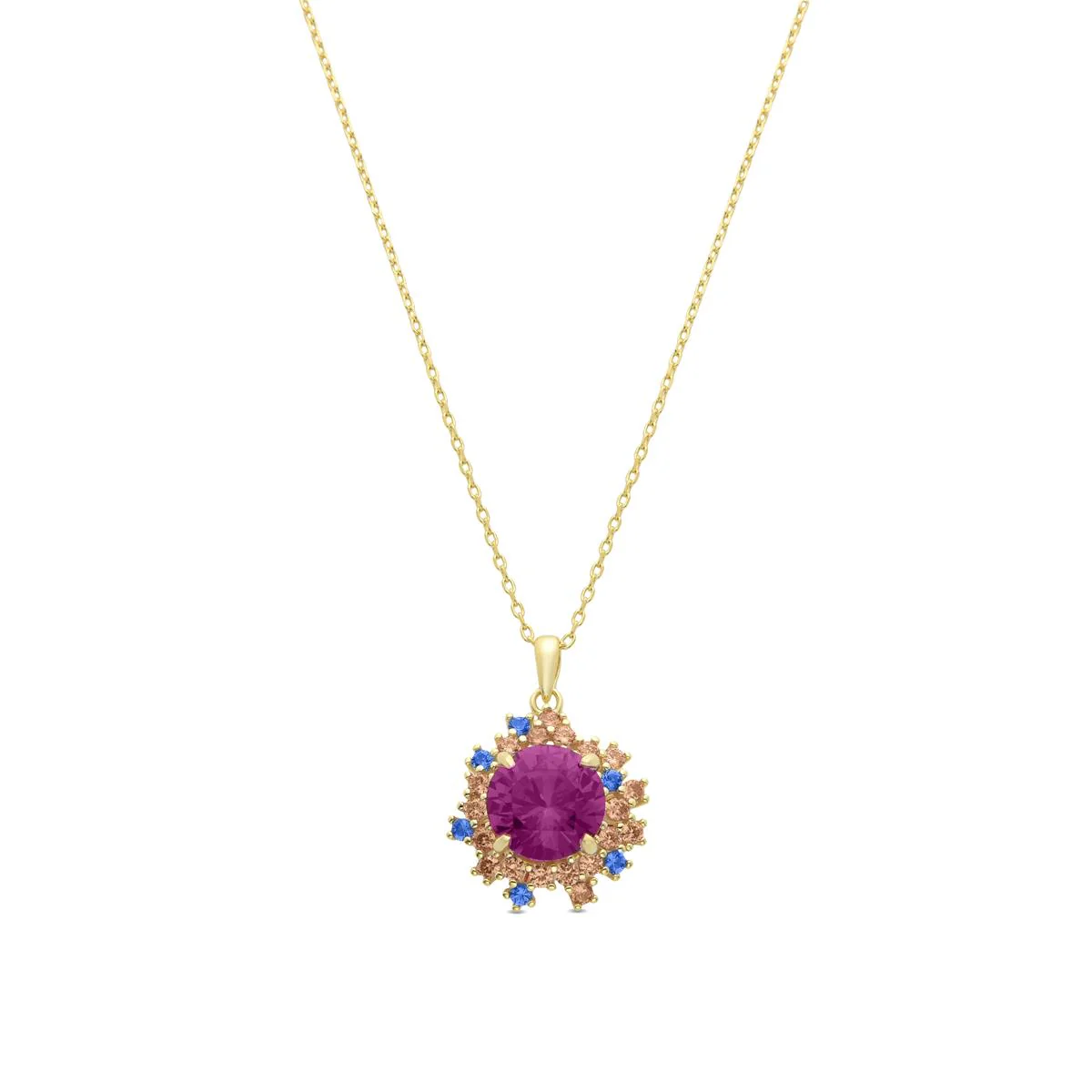 Collar Kowaru Plata de Ley 925 - Kowaru ROSA
