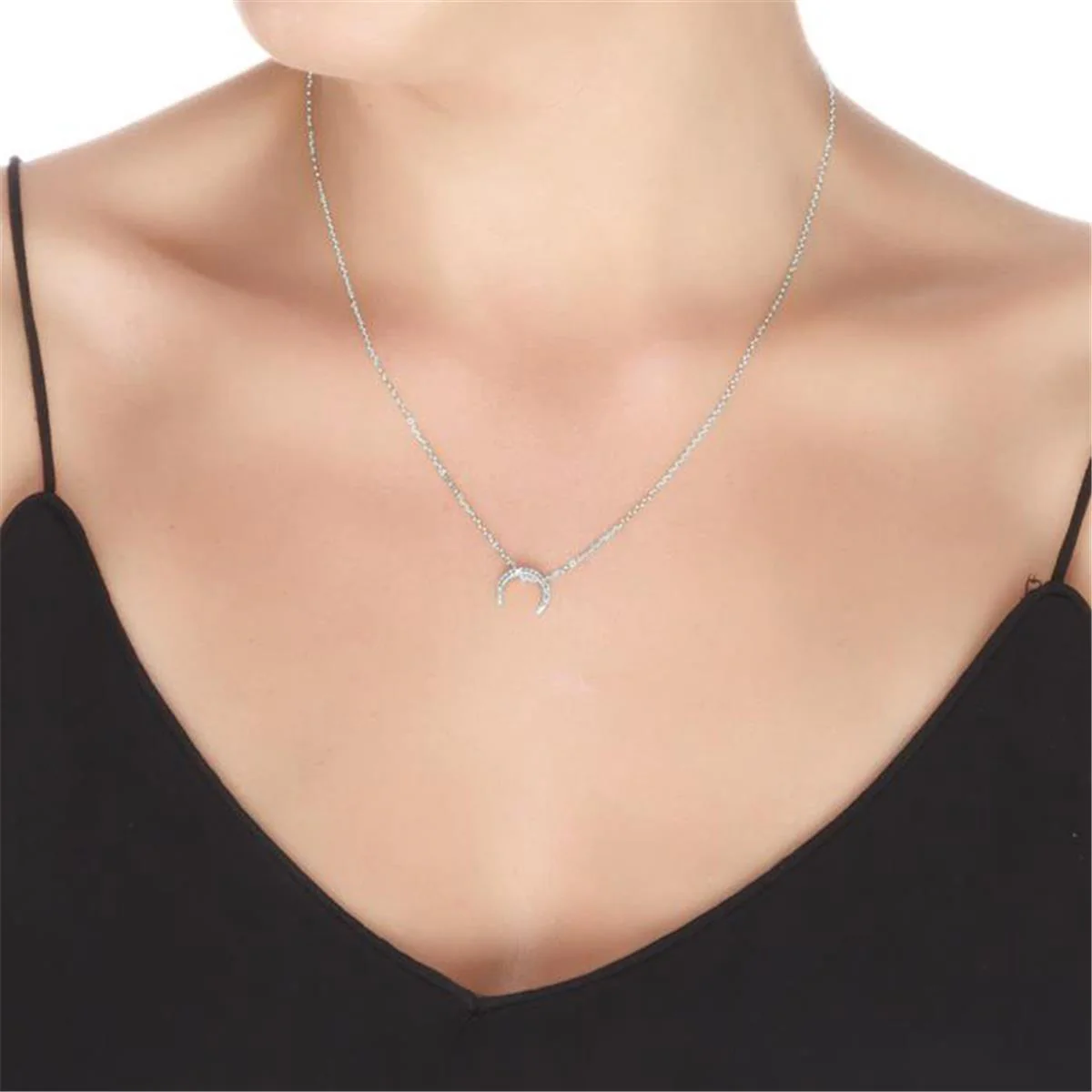 Collar Kundezi Plata De Ley 925 - Kundezi BLANCO - Image 2