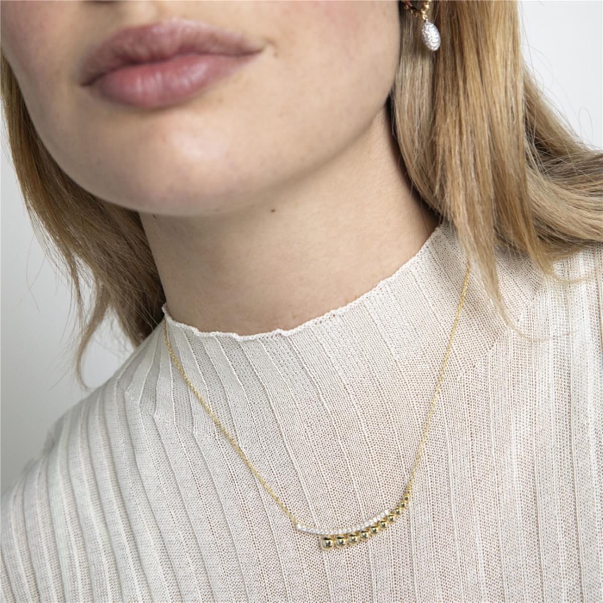 Collar Lacar Plata De Ley 925 - Lacar BLANCO - Image 6