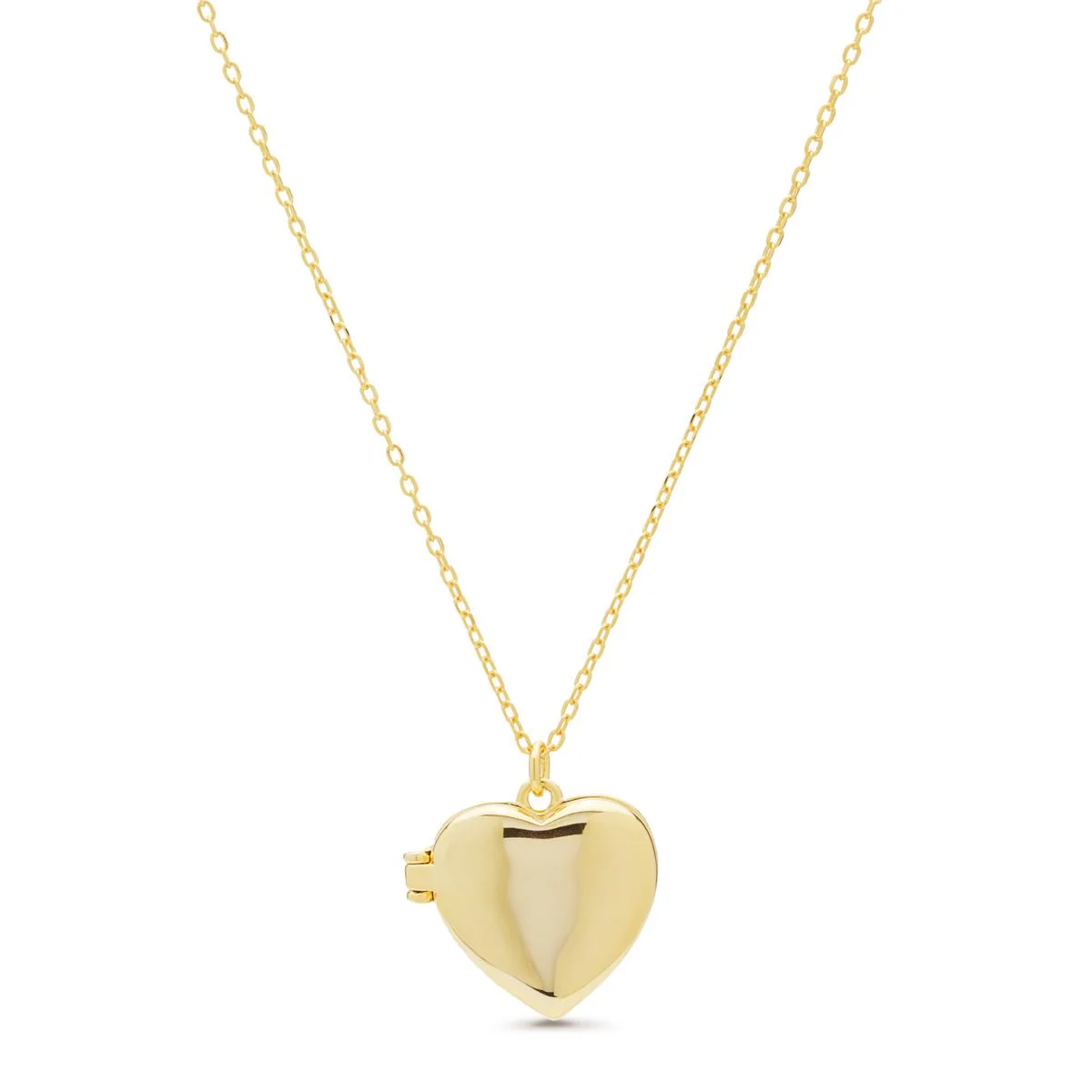 Collar Ladan Plata De Ley 925 - Ladan AMARILLO