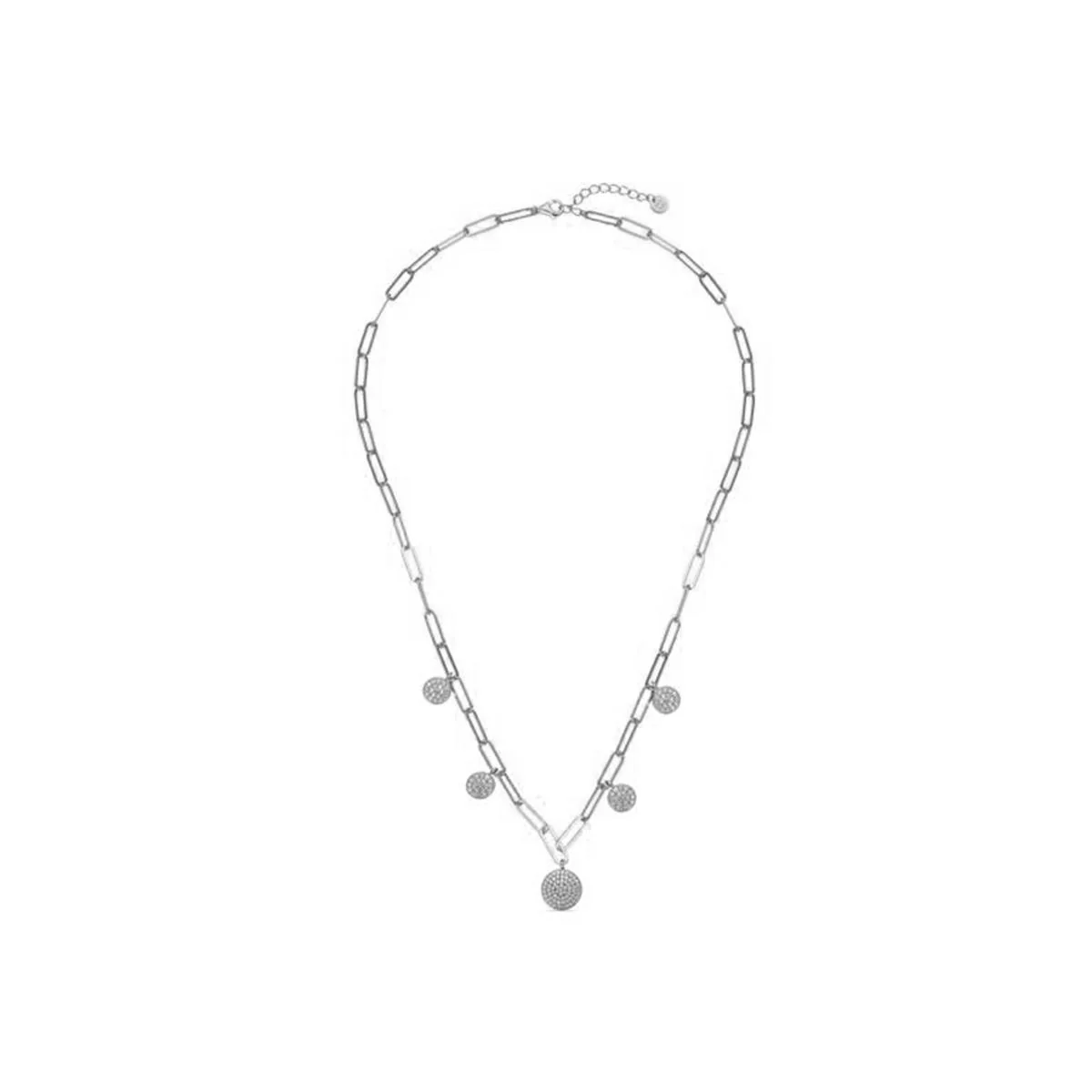 Collar Lasith Plata de Ley 925 - Lasith BLANCO - Image 2