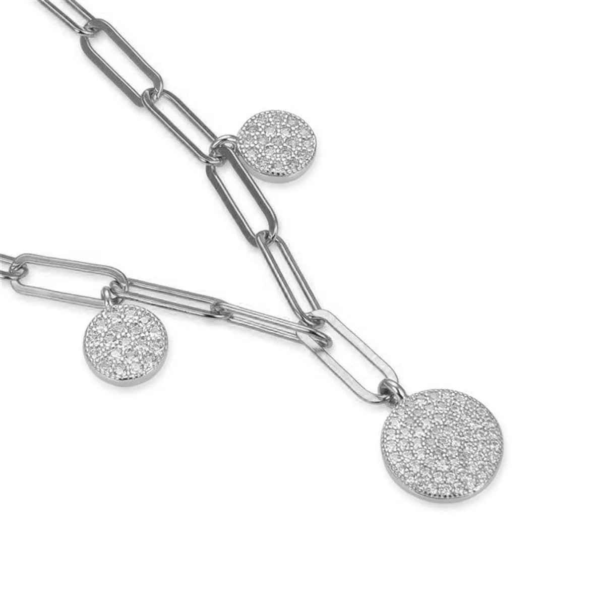 Collar Lasith Plata de Ley 925 - Lasith BLANCO - Image 3