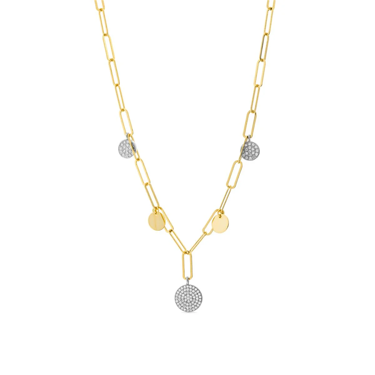 Collar Lasith Plata de Ley 925 - Lasith BLANCO