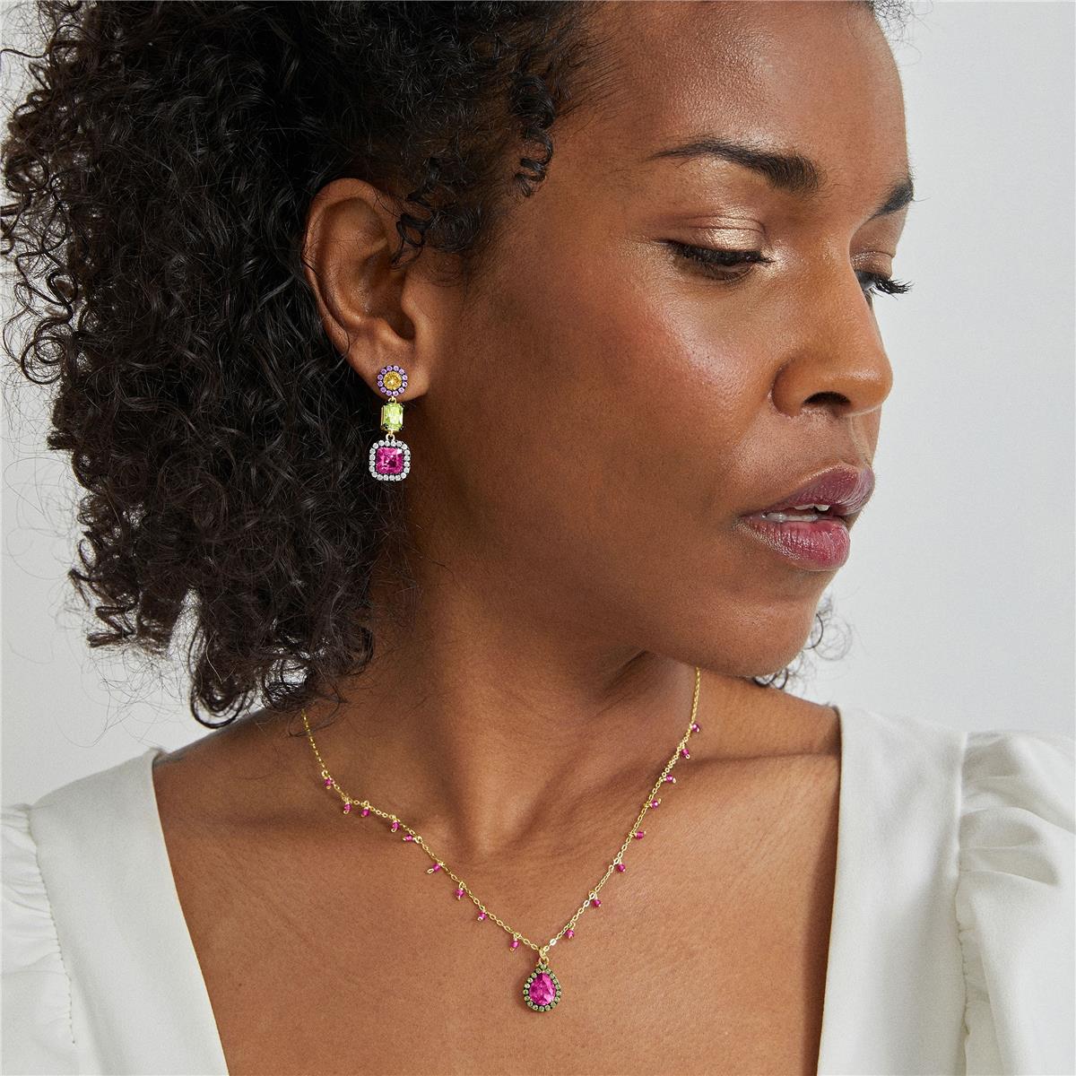 Collar Layman Plata De Ley 925 - Layman MULTICOLOR - Image 3