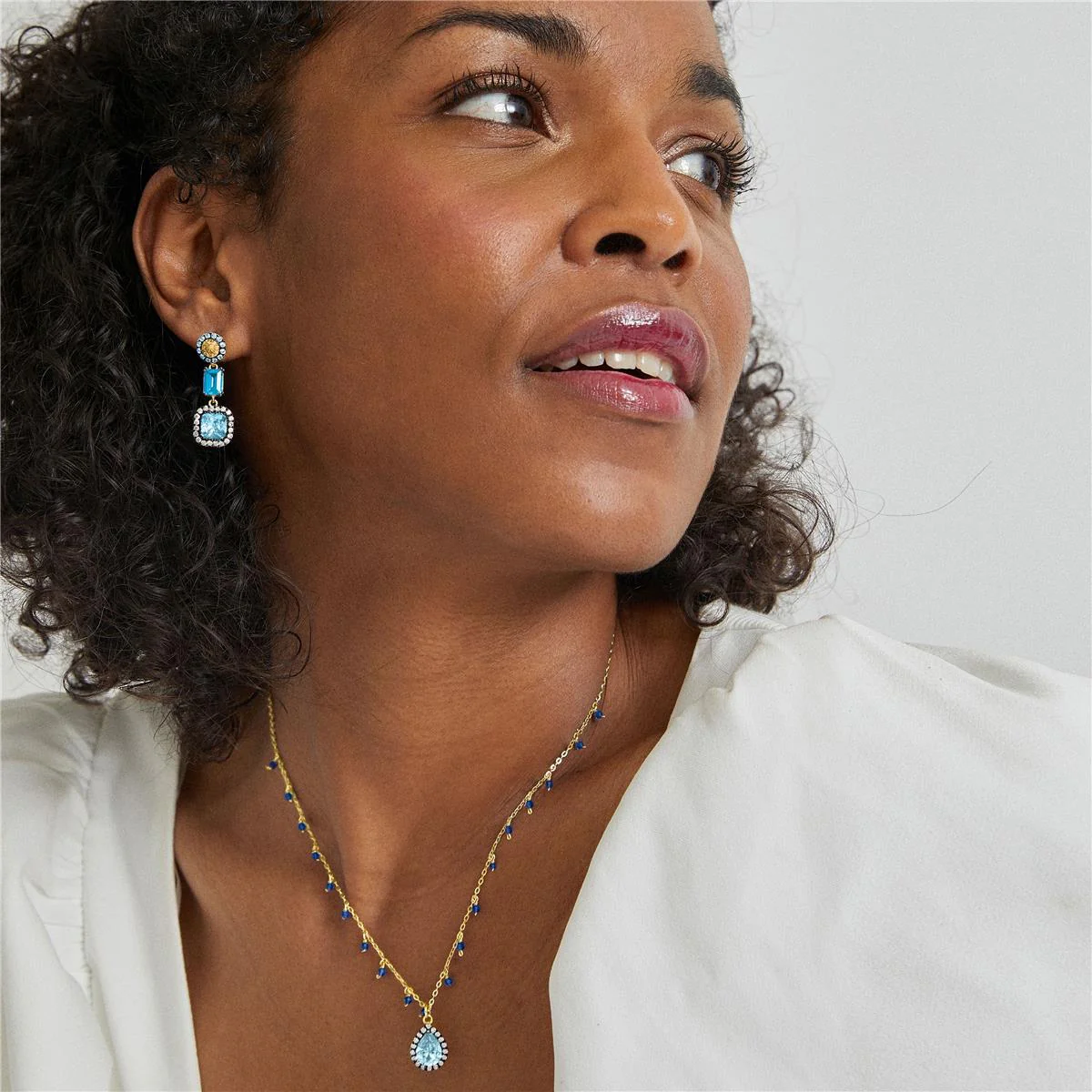 Collar Layman Plata De Ley 925 - Layman MULTICOLOR - Image 2