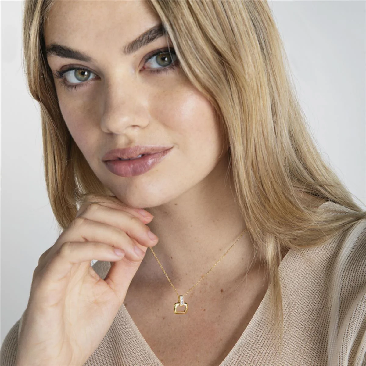 Collar Leoparde Plata De Ley 925 - Leoparde BLANCO - Image 6
