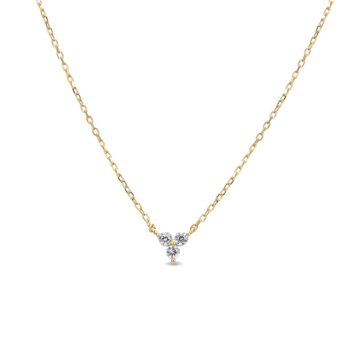 Collar Liali Plata De Ley 925 - Liali BLANCO