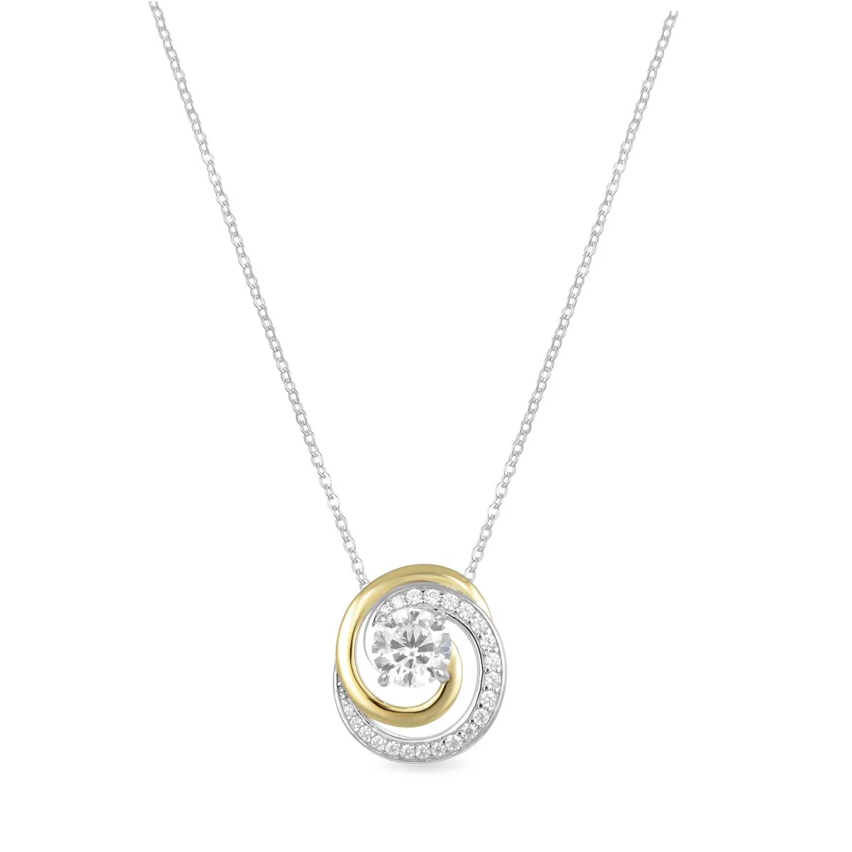 Collar Likt Plata De Ley 925 - Likt BLANCO