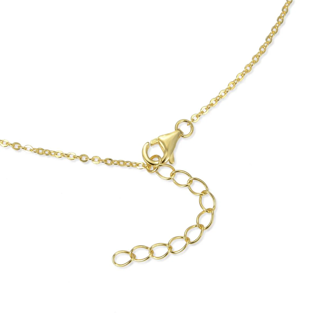 Collar Lilam Plata De Ley 925 - Lilam BLANCO - Image 4