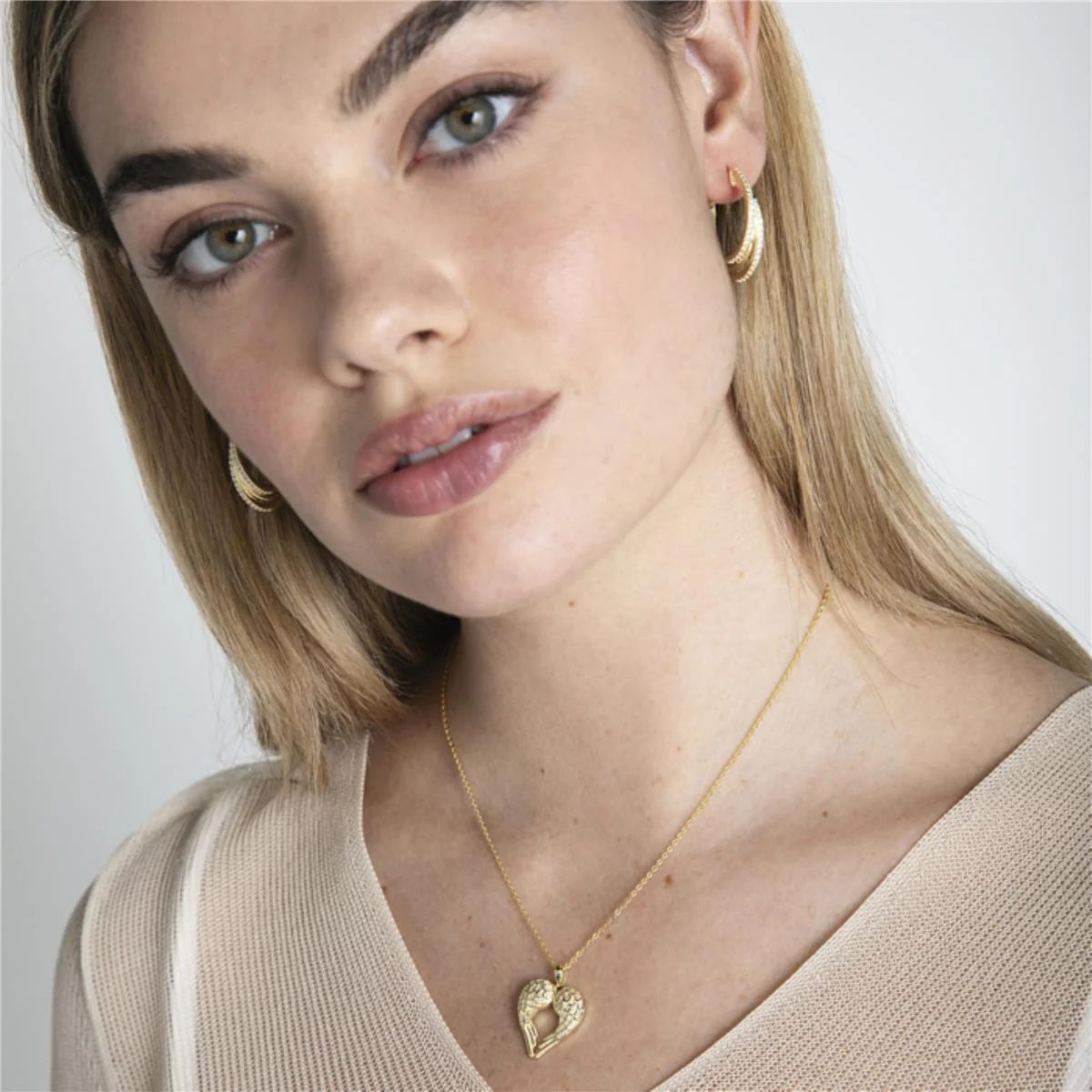 Collar Lilam Plata De Ley 925 - Lilam BLANCO - Image 5