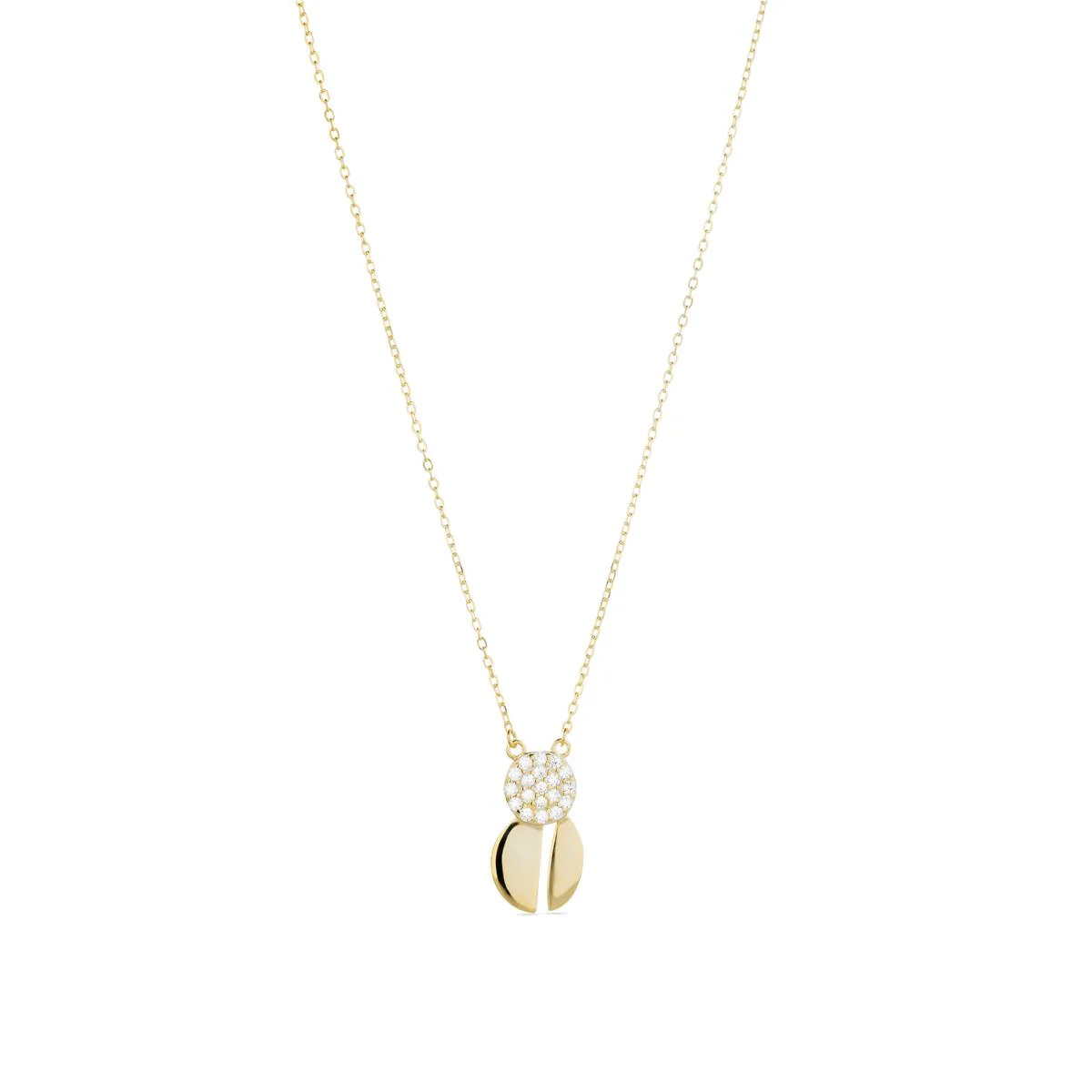 Collar Limdal Plata de Ley 925 - Limdal BLANCO