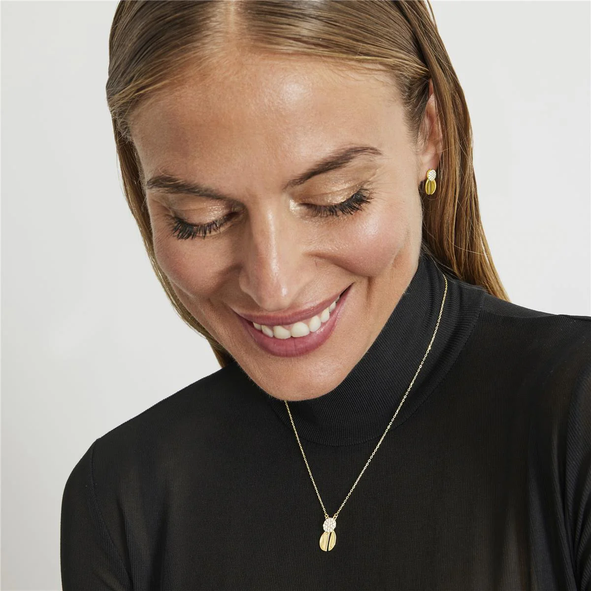 Collar Limdal Plata de Ley 925 - Limdal BLANCO - Image 3