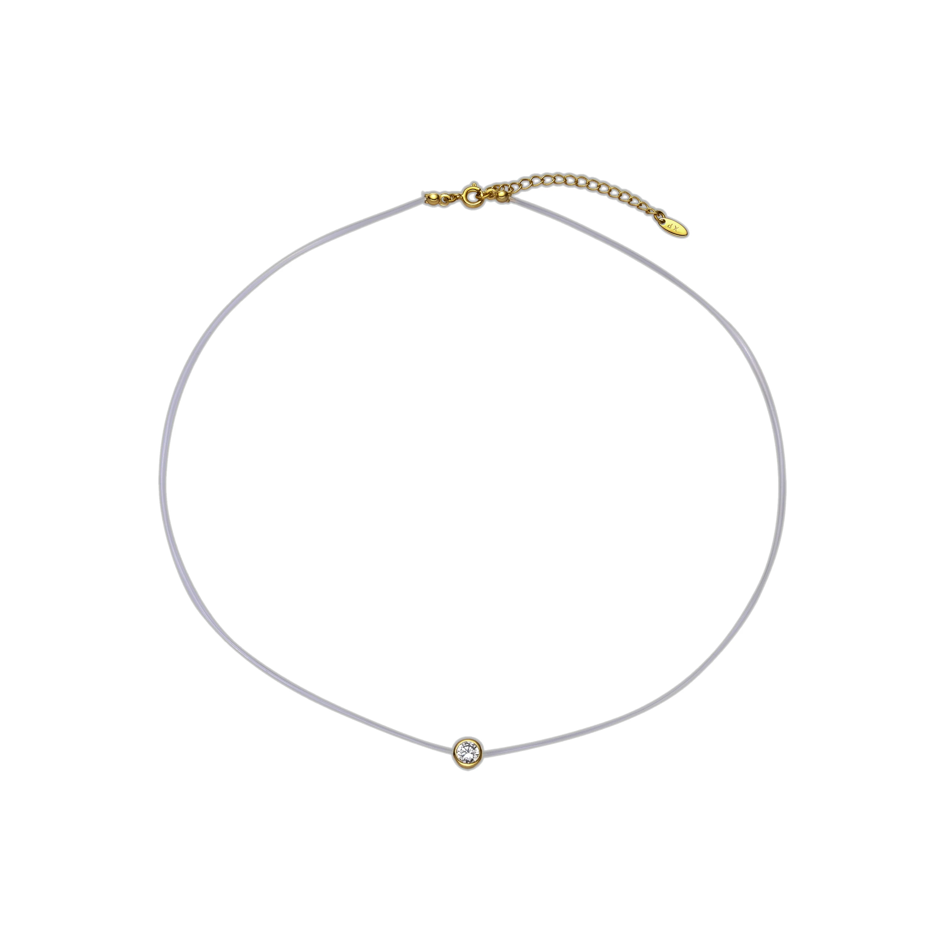 Collar acabado oro 18k - Linwa - Image 3