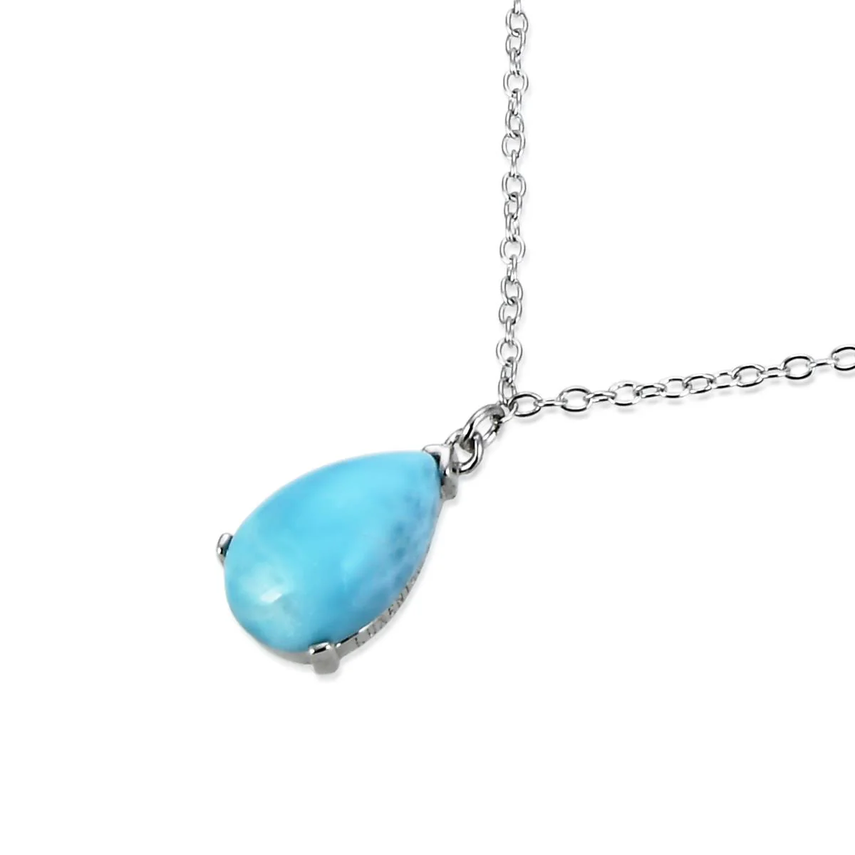 Collar Lisau Plata De Ley 925 - Lisau NEGRO - Image 3