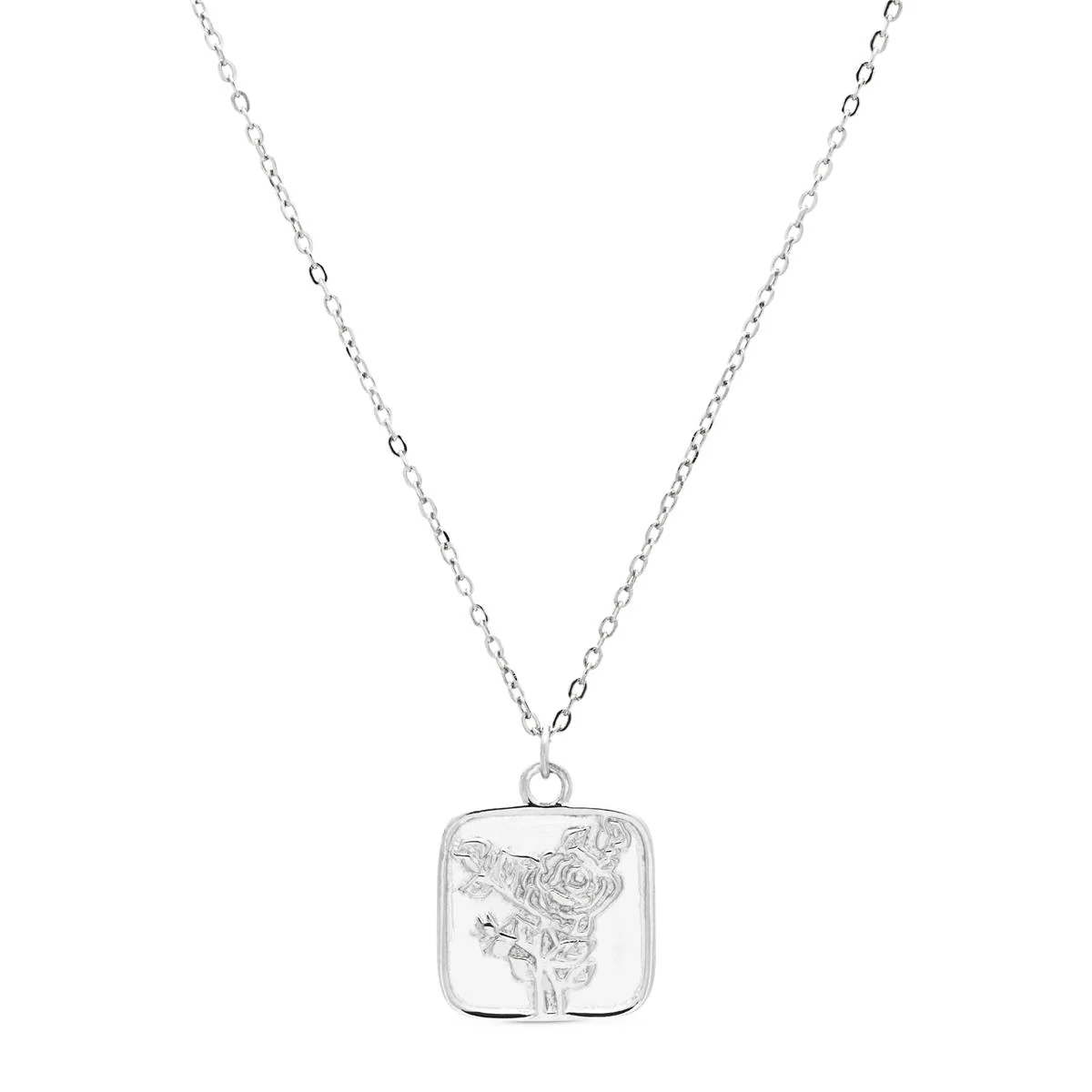 Collar Locnya Plata De Ley 925 - Locnya GRIS