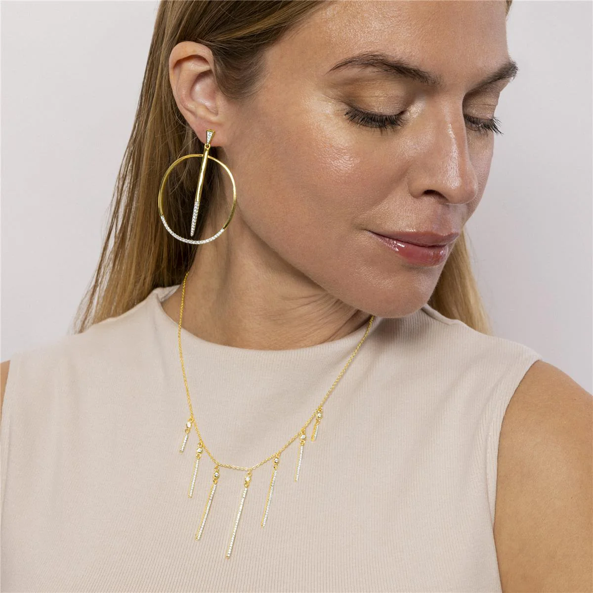 Collar Luig Plata de Ley 925 - Luig BLANCO - Image 2