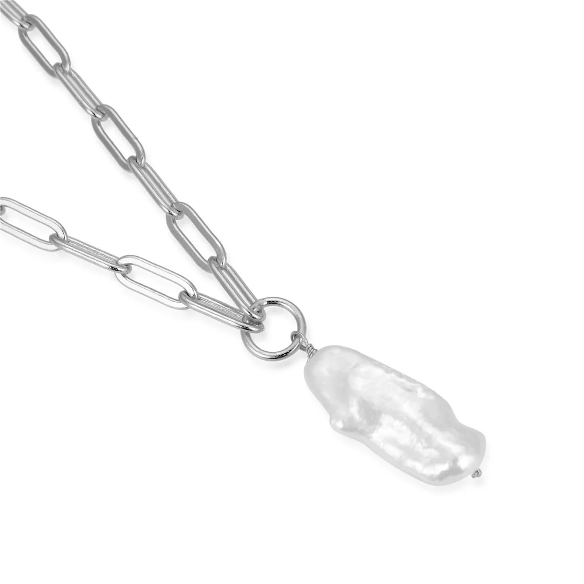 Collar Luthun Plata De Ley 925 - Luthun BLANCO - Image 3