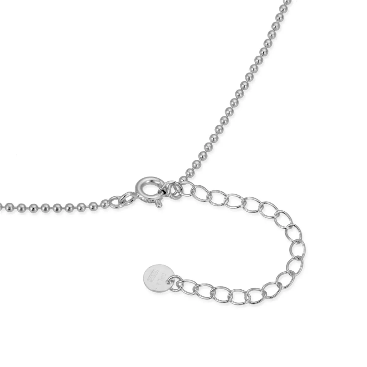 Collar Luthun Plata De Ley 925 - Luthun BLANCO - Image 4
