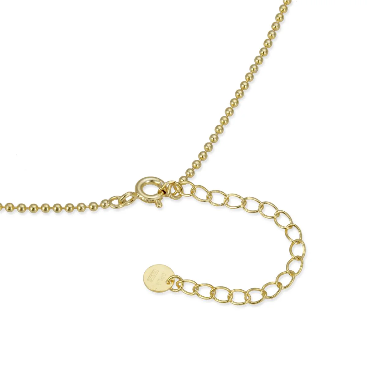 Collar Luthun Plata De Ley 925 - Luthun BLANCO - Image 4