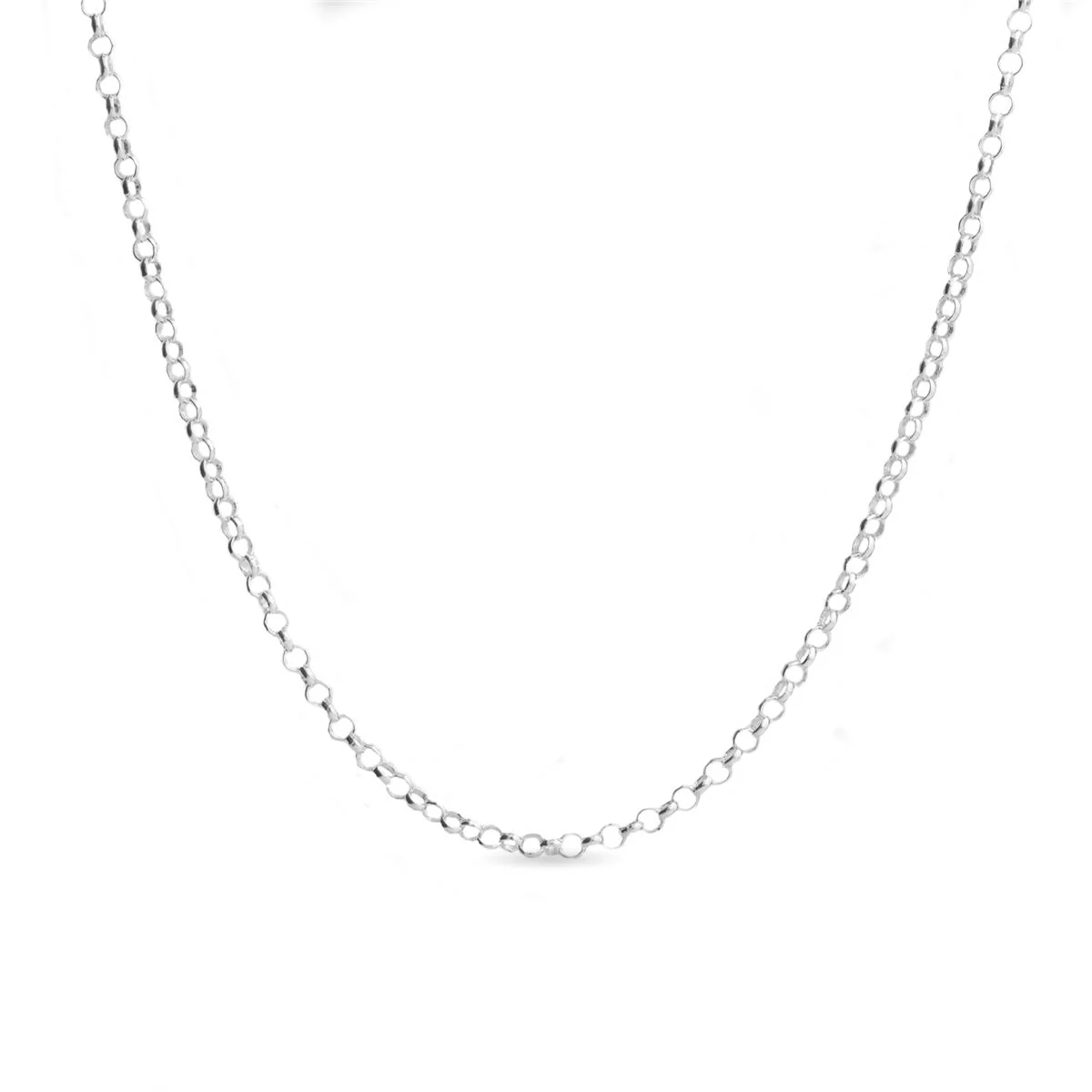 Collar Luxenter Plata De Ley 925 - Luxenter GRIS