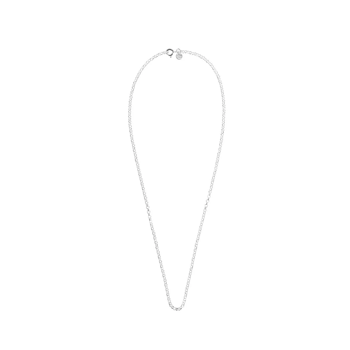 Collar Luxenter Plata De Ley 925 - Luxenter GRIS - Image 2