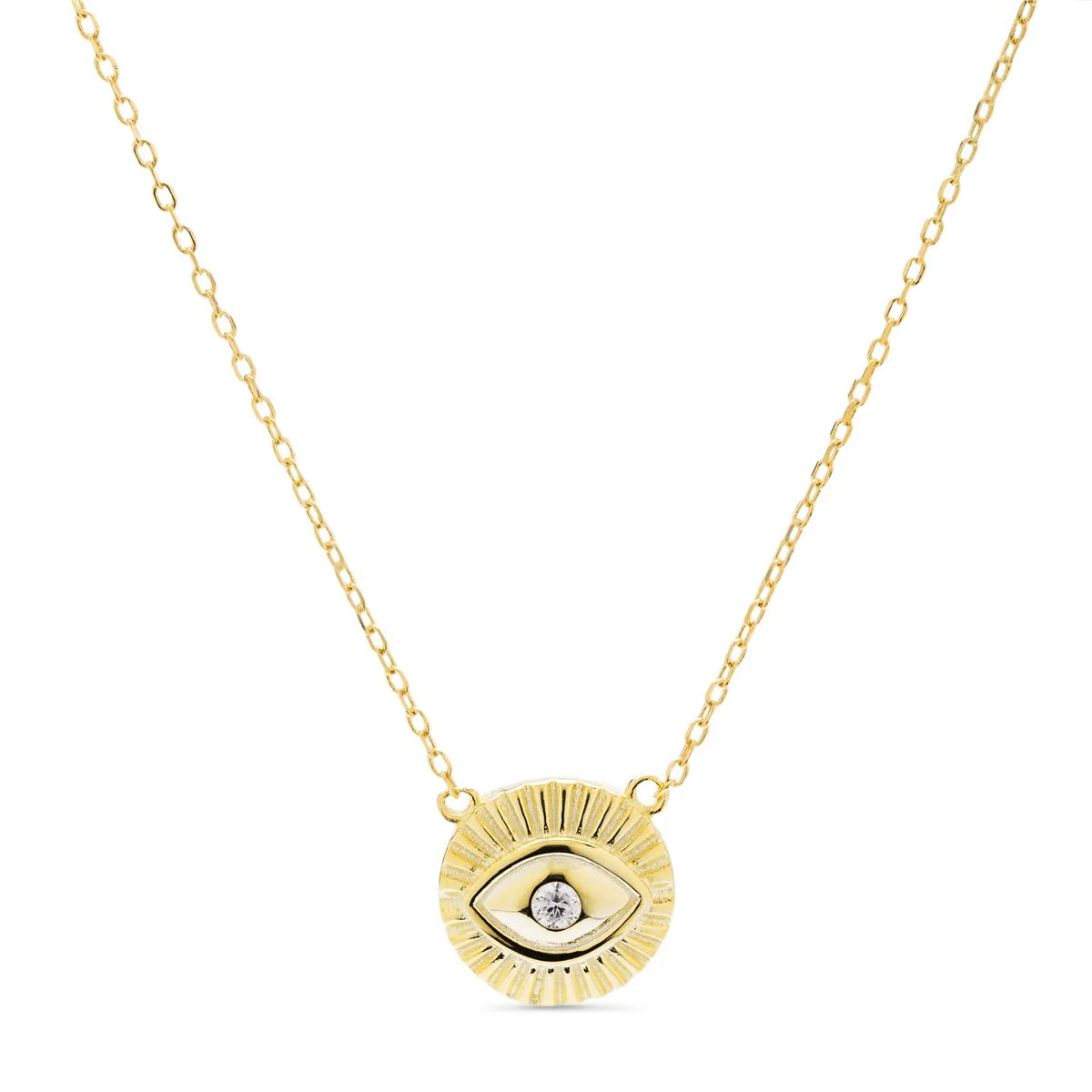 Collar Lyphie Plata De Ley 925 - Lyphie BLANCO