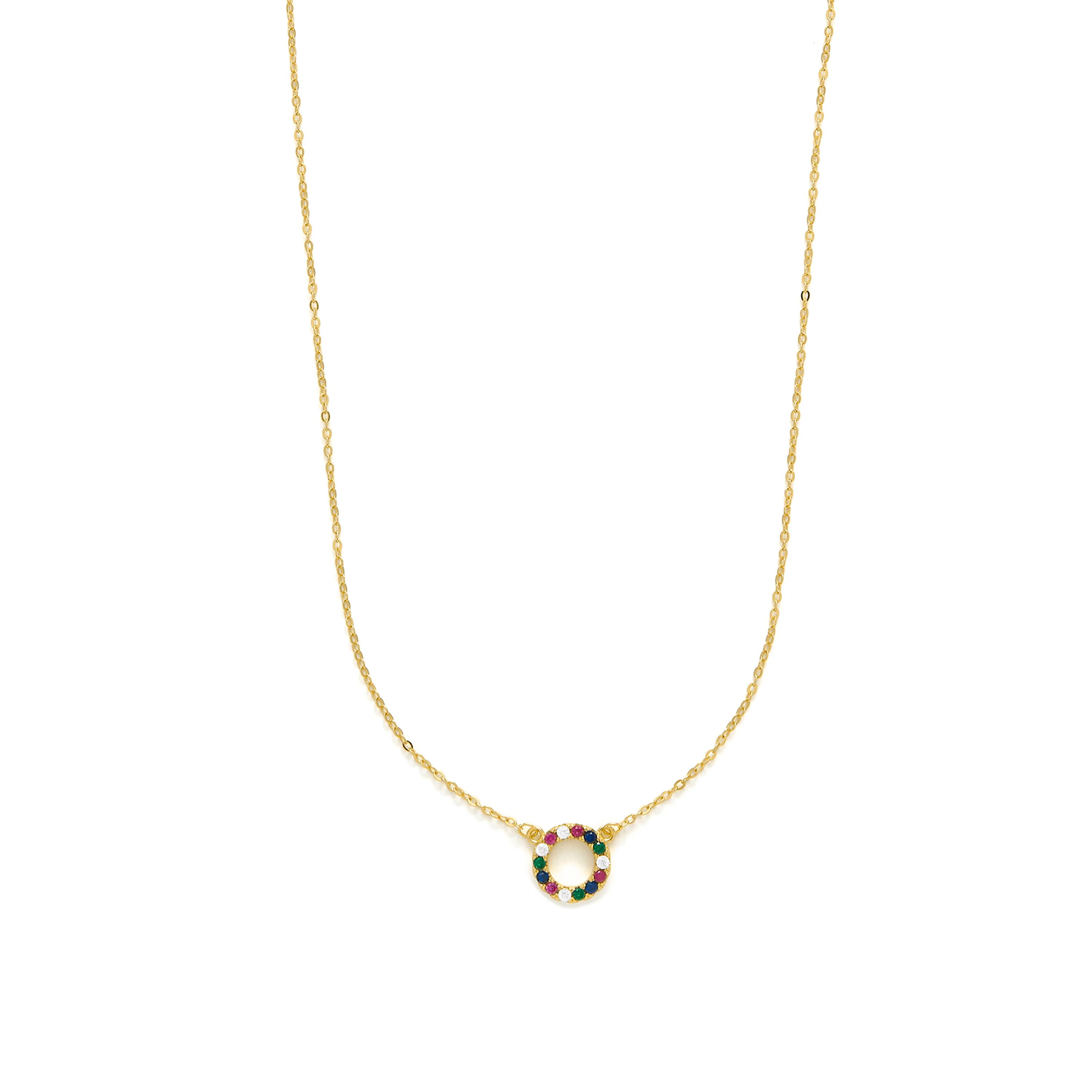 Collar Machi Plata de Ley 925