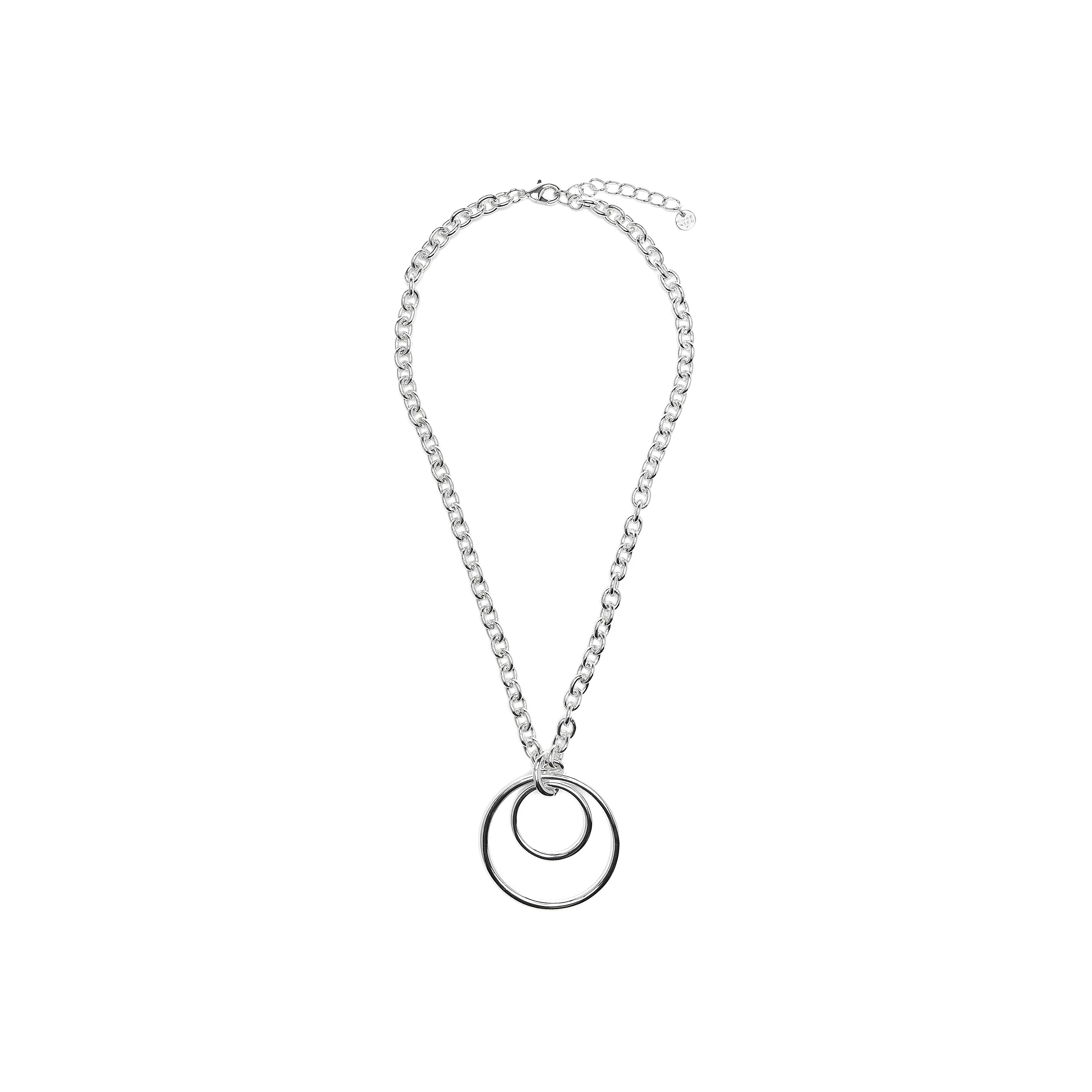 Collar acabado plata - Makir - Image 3
