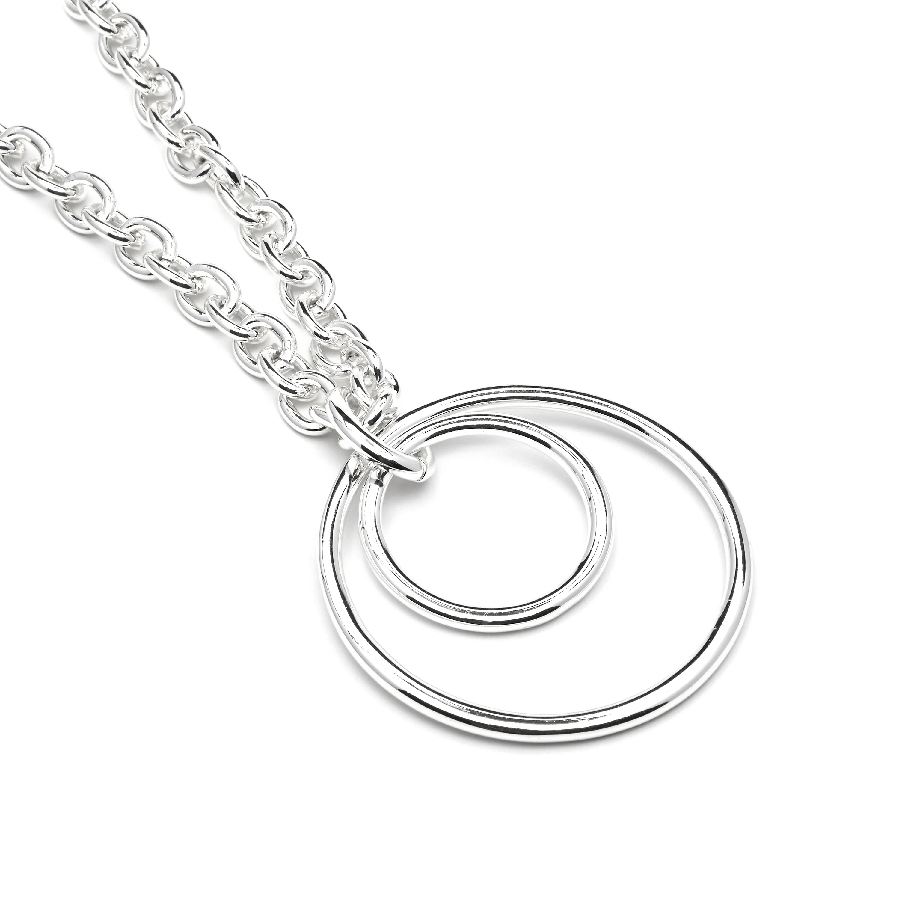 Collar acabado plata - Makir - Image 5