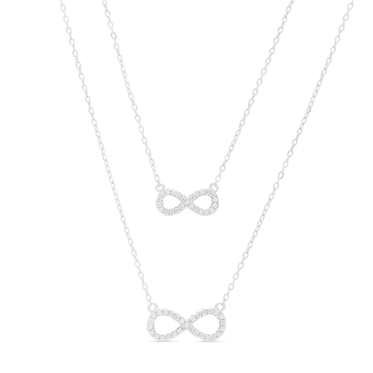 Collar Marklin Plata De Ley 925 - Marklin BLANCO