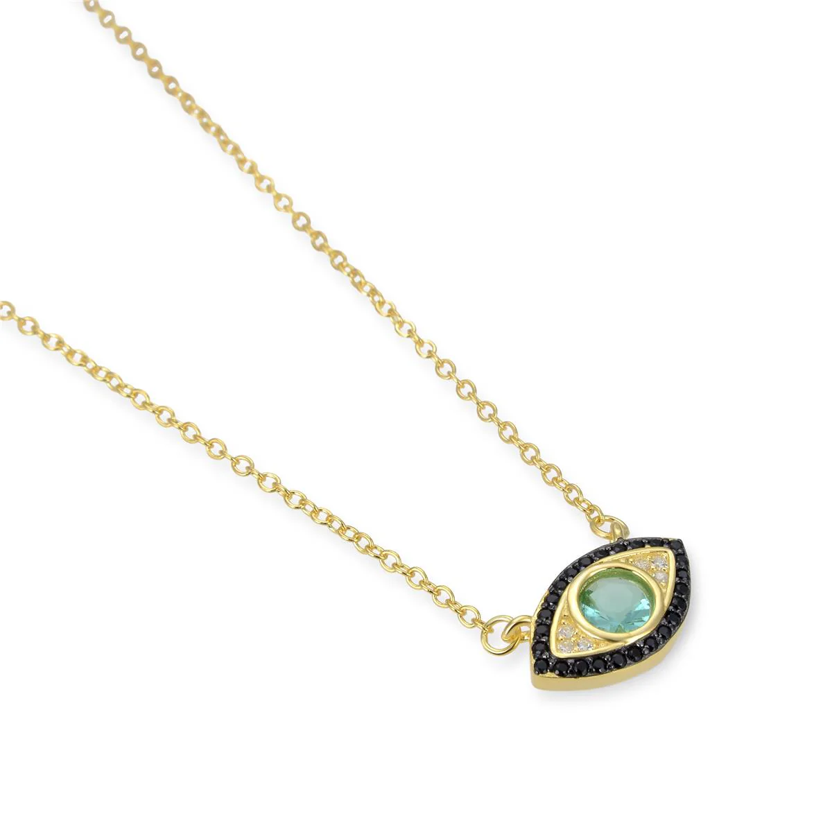 Collar Matwi Plata De Ley 925 - Matwi MULTICOLOR - Image 3