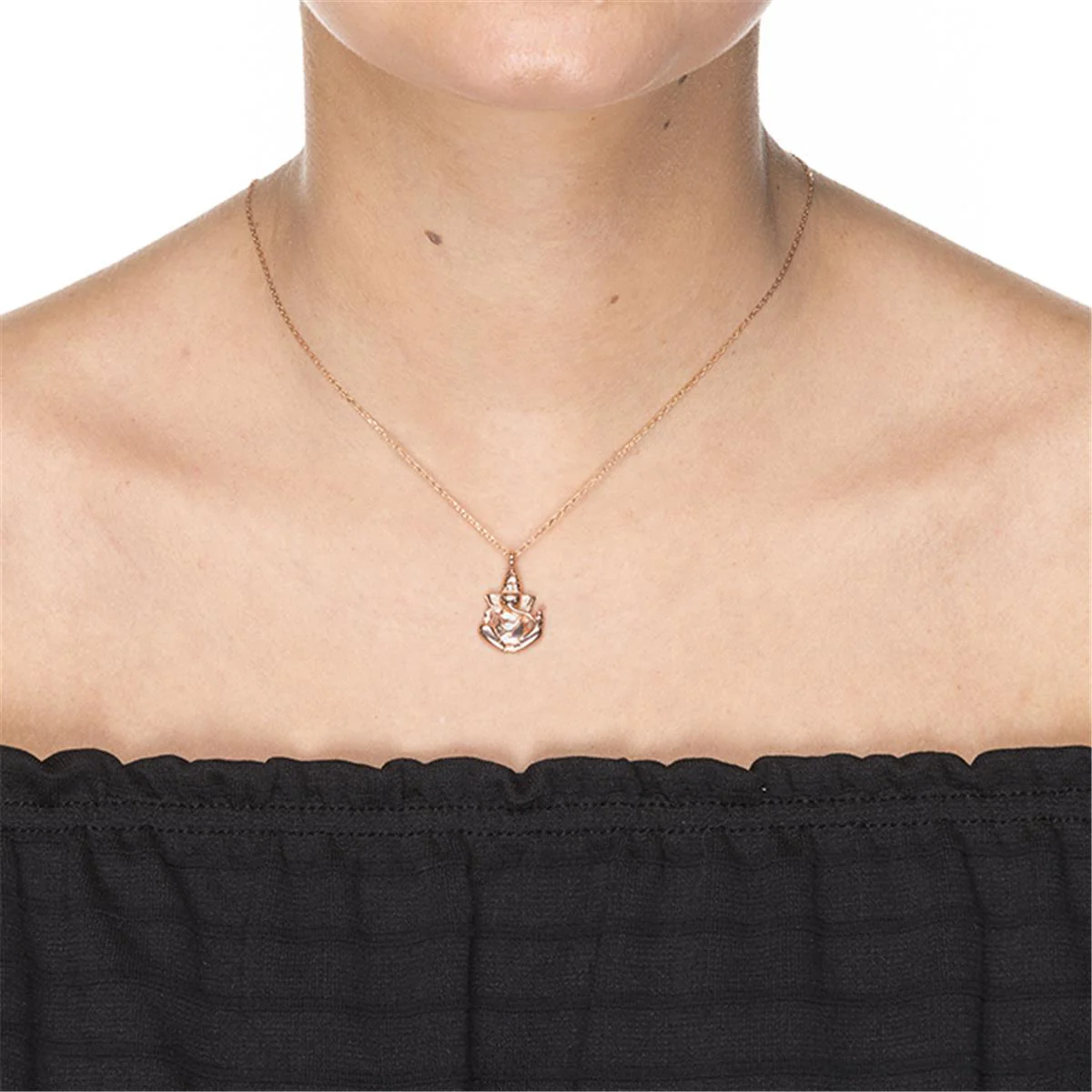 Collar Mazul Plata De Ley 925 - Mazul MORADO - Image 2