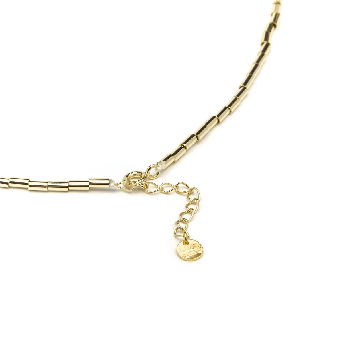 Collar Mezay Plata de Ley 925 - Mezay ROSA - Image 4