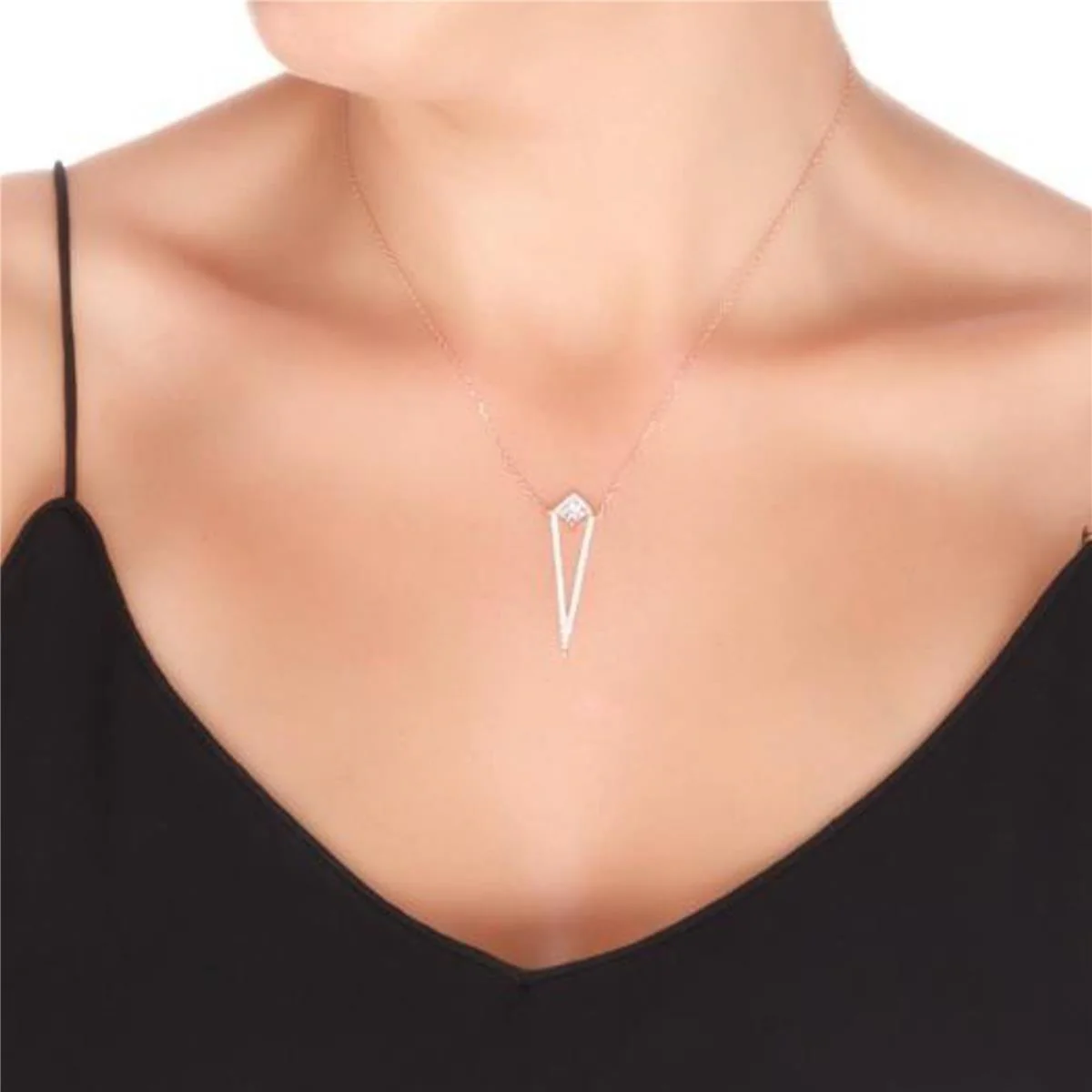 Collar Mhora Plata De Ley 925 - Mhora BLANCO - Image 2