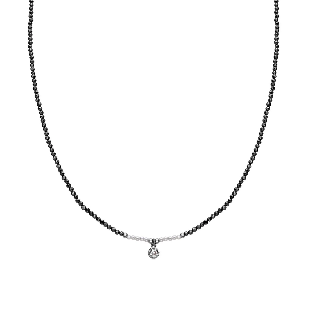 Collar Miakde Plata de Ley 925 - Miakde BLANCO