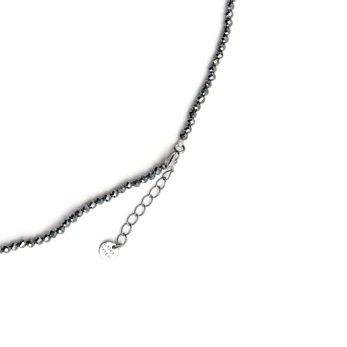 Collar Miakde Plata de Ley 925 - Miakde BLANCO - Image 4