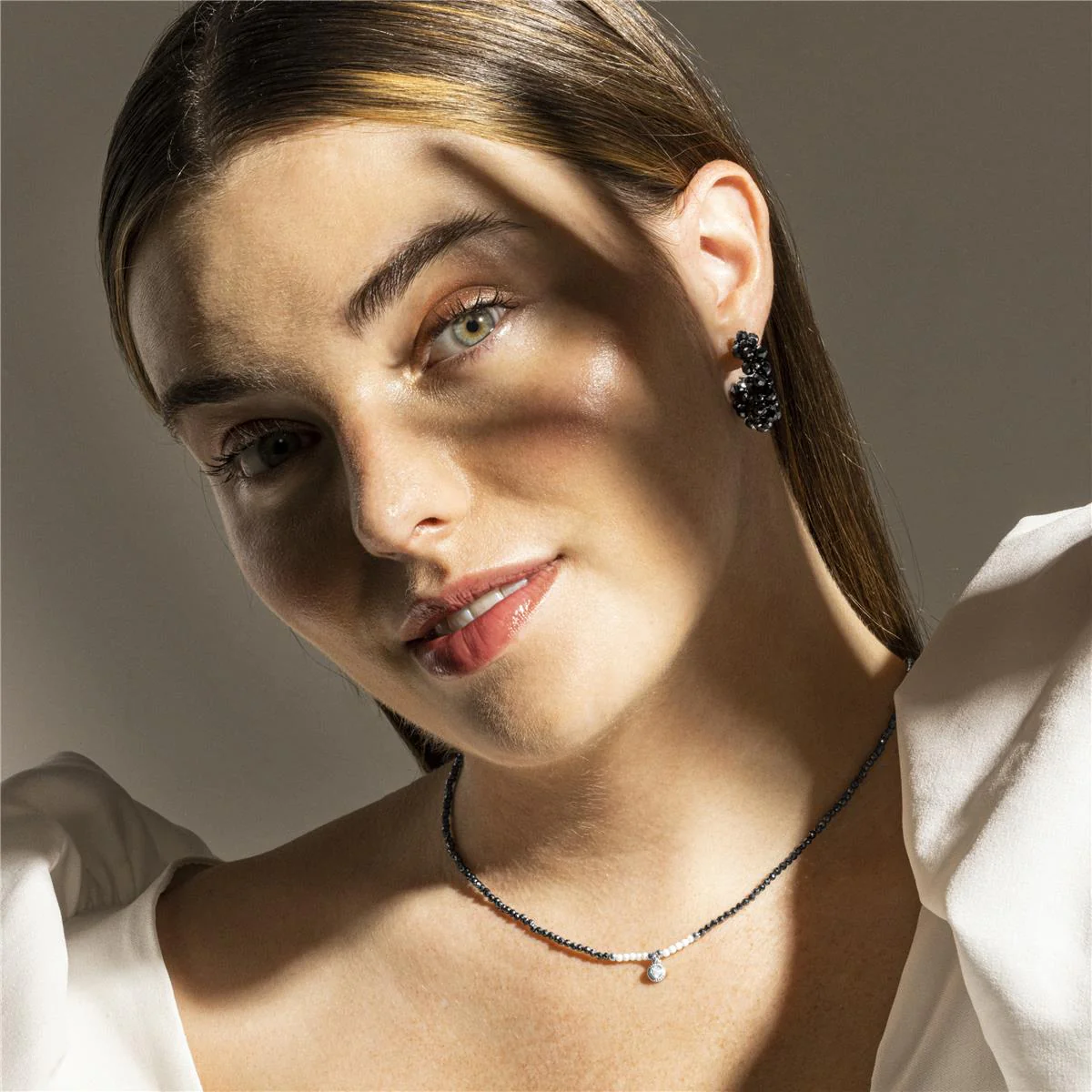 Collar Miakde Plata de Ley 925 - Miakde BLANCO - Image 5
