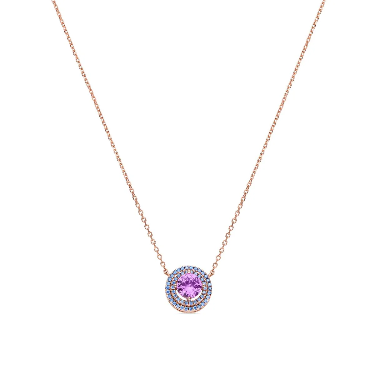 Collar Mion Plata De Ley 925 - Mion ROSA