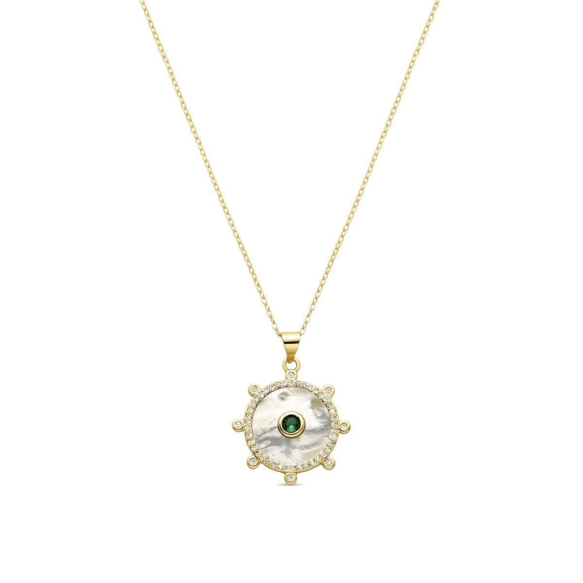 Collar Mitla Plata de Ley 925 - Mitla BLANCO
