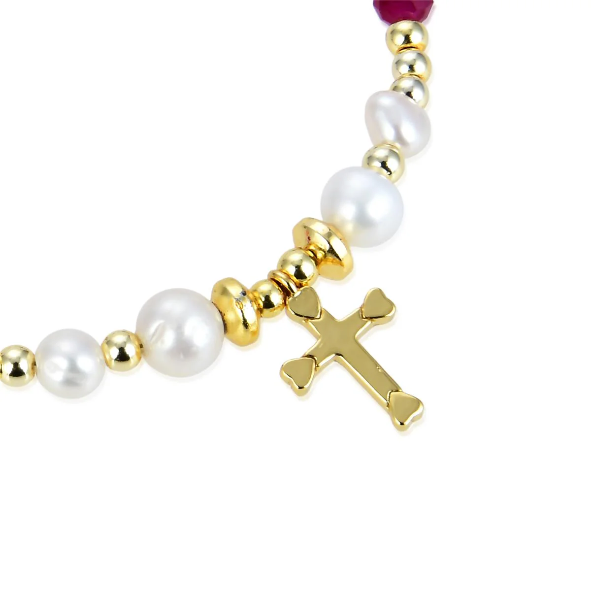 Collar Moard Plata De Ley 925 - Moard MULTICOLOR - Image 3