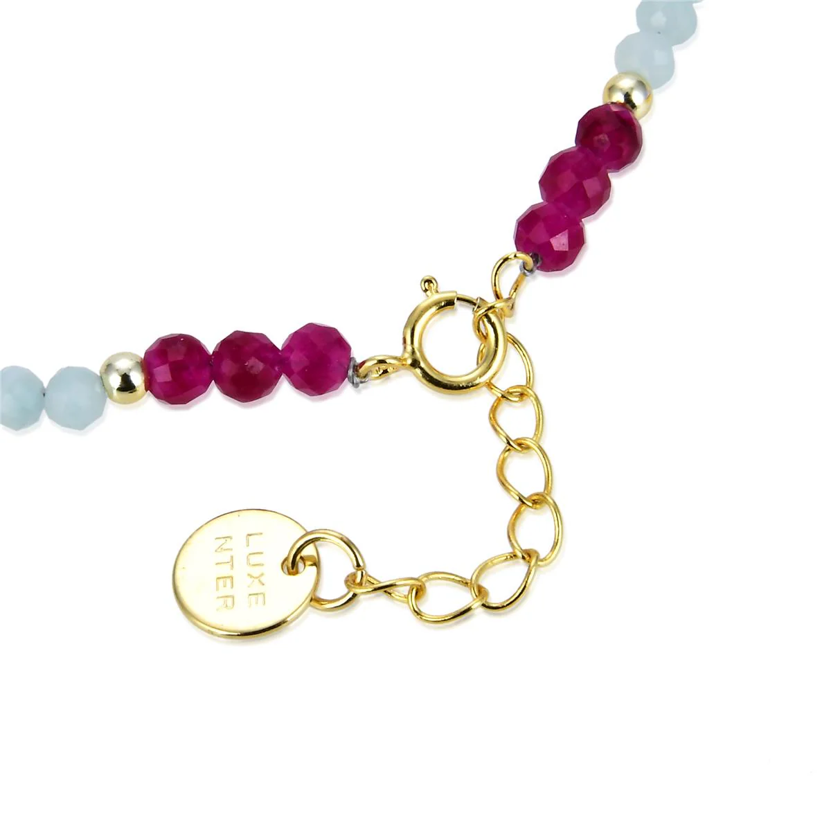 Collar Moard Plata De Ley 925 - Moard MULTICOLOR - Image 4