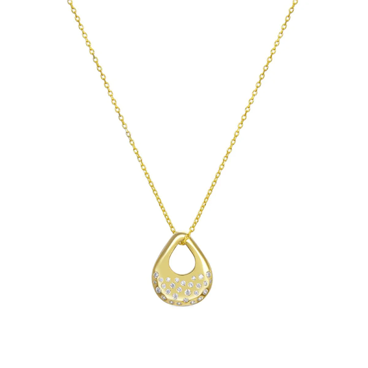 Collar Monver Plata De Ley 925 - Monver BLANCO