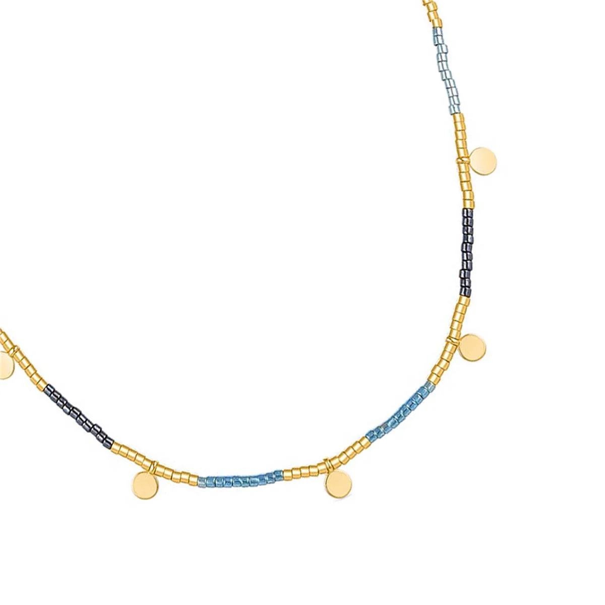 Collar Mors Plata De Ley 925 - Mors MULTICOLOR - Image 3