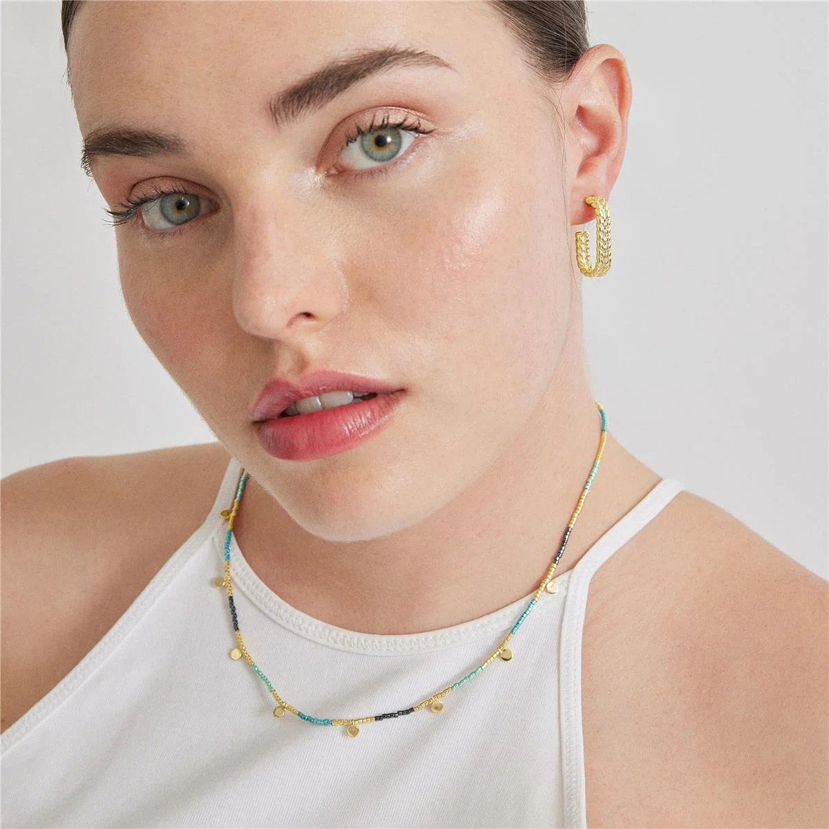 Collar Mors Plata De Ley 925 - Mors MULTICOLOR - Image 5