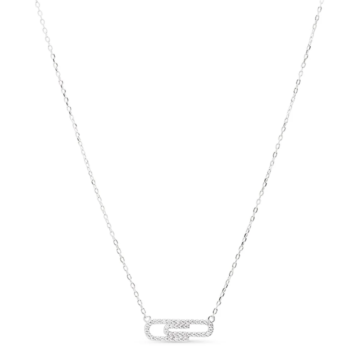 Collar Muele Plata De Ley 925 - Muele BLANCO