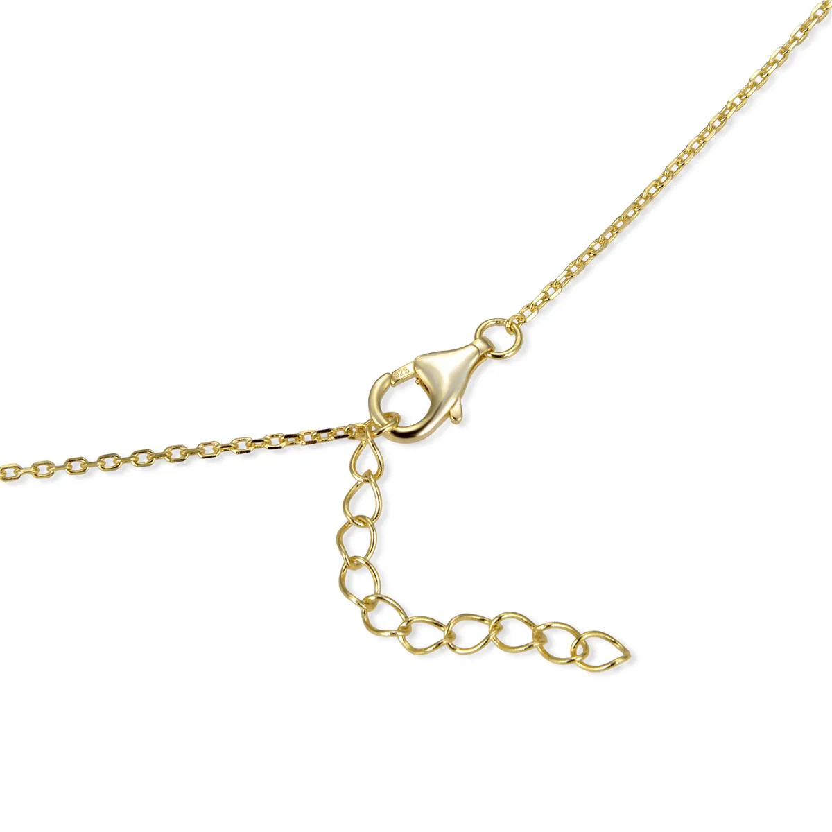Collar Murli Plata De Ley 925 - Murli BLANCO - Image 4