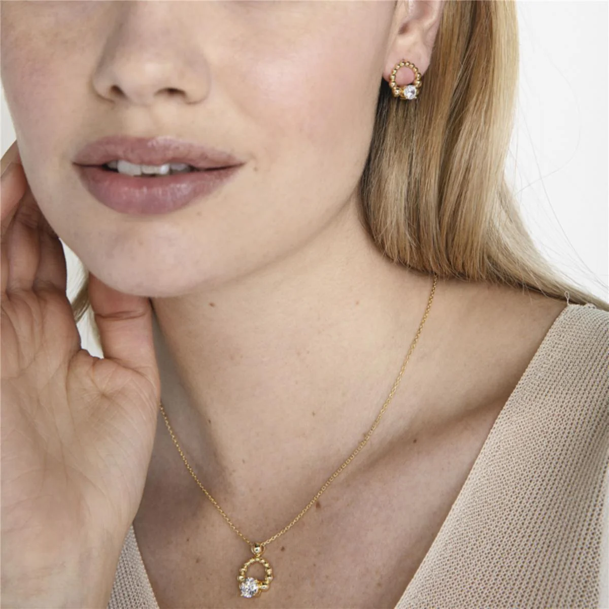 Collar Murli Plata De Ley 925 - Murli BLANCO - Image 7